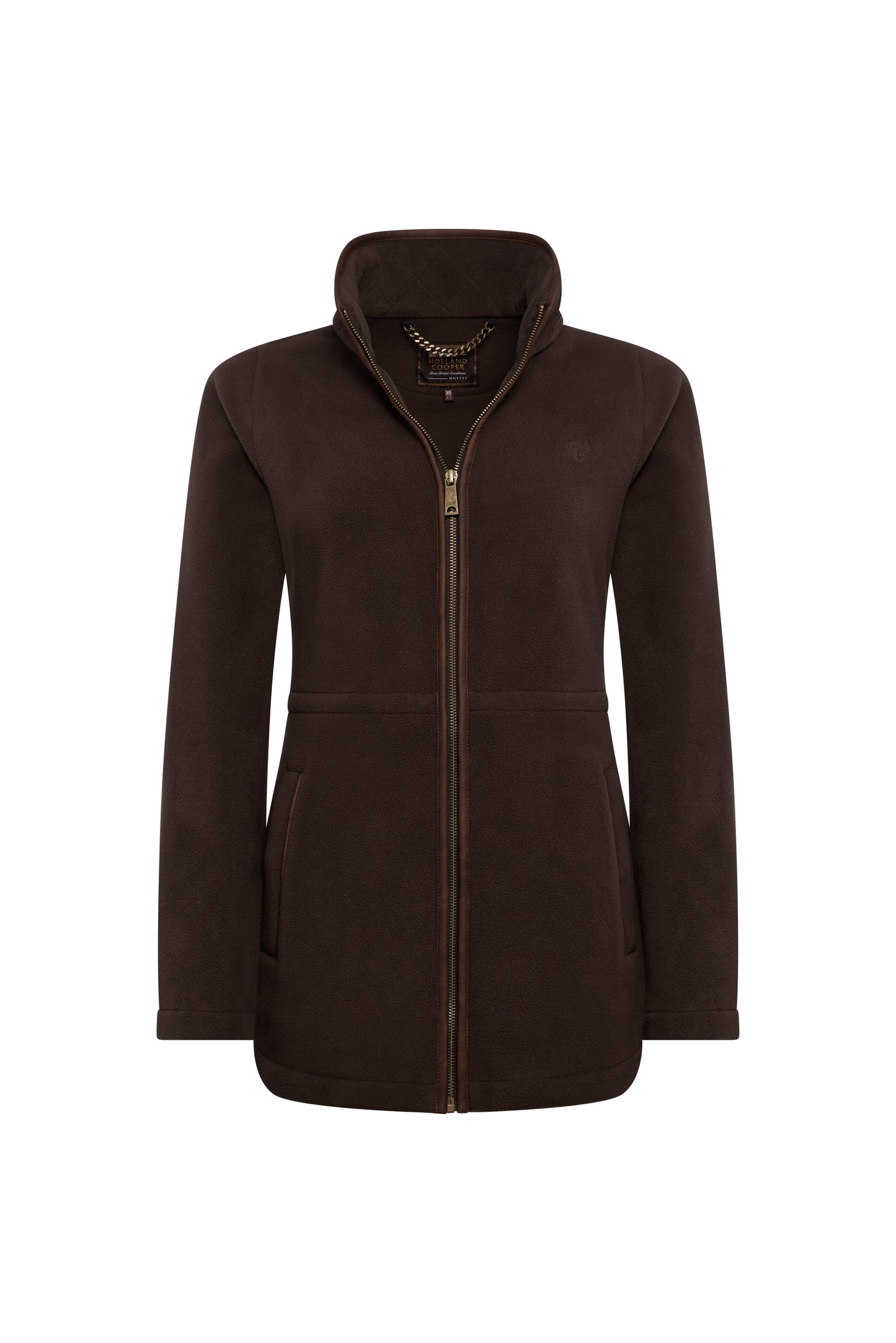 Country Longline Fleece