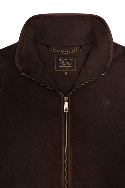 Country Longline Fleece