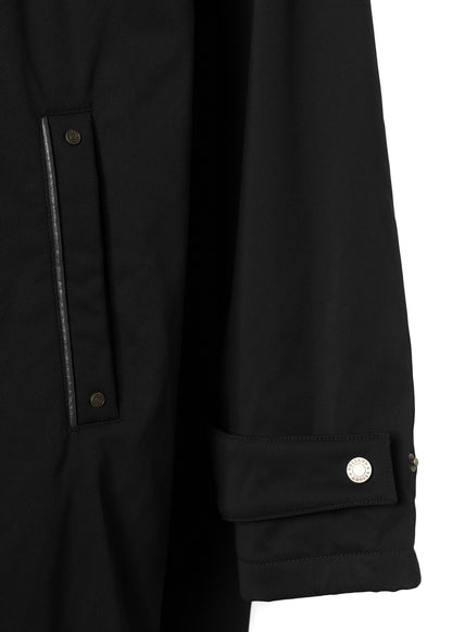 One-Size Waterproof Coat (Black)