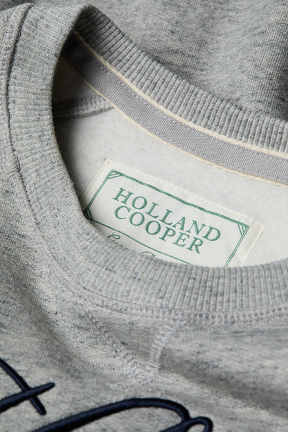 Country Club Crew Sweat