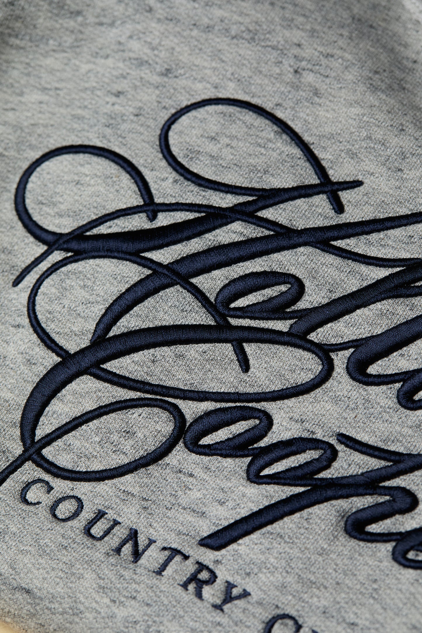 Country Club Crew Sweat