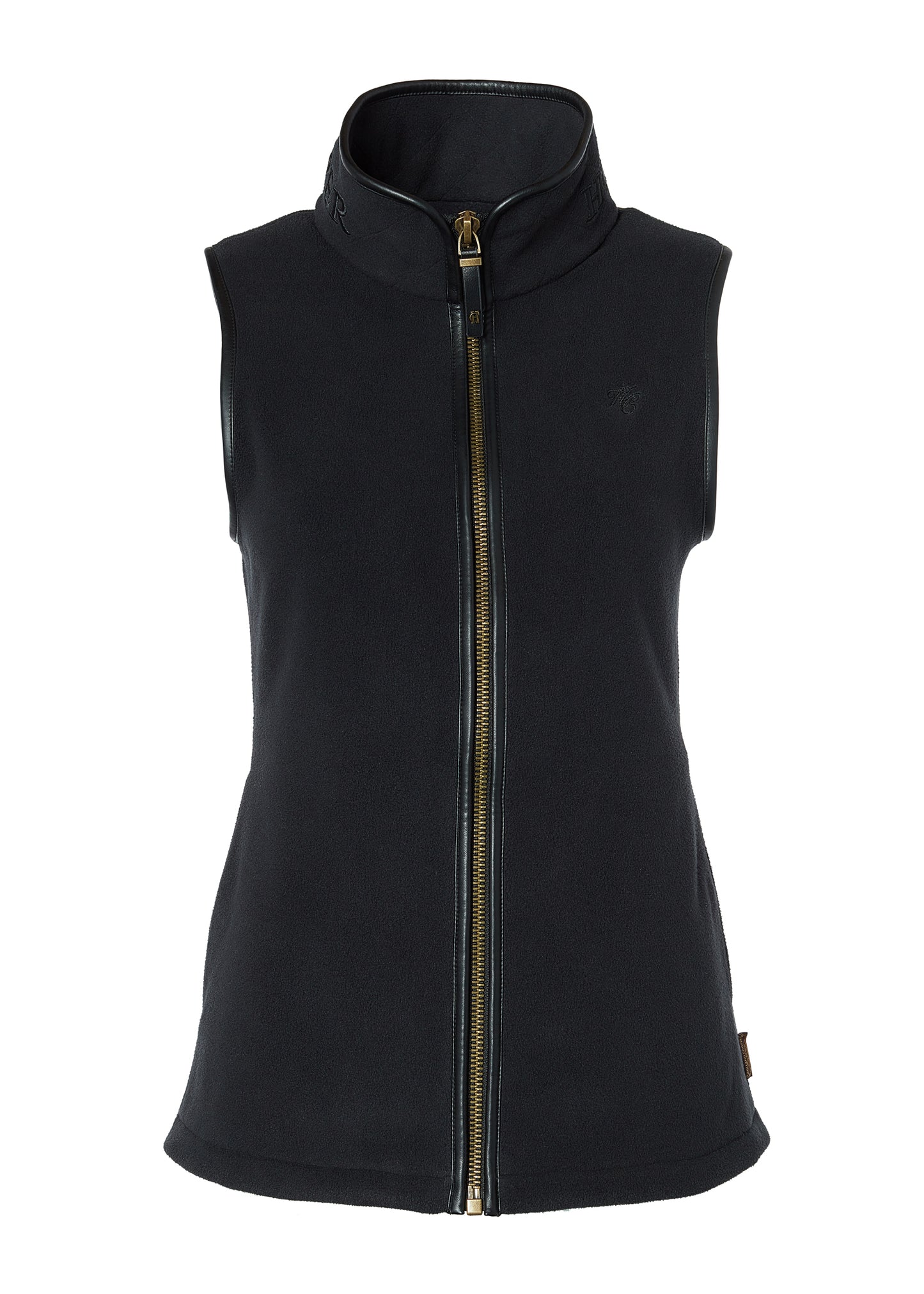 Country Fleece Gilet