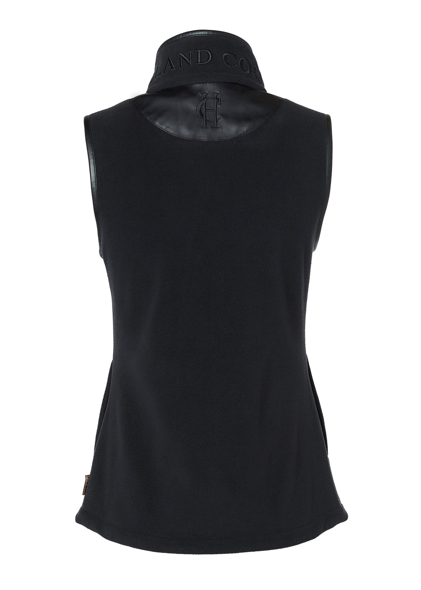 Country Fleece Gilet