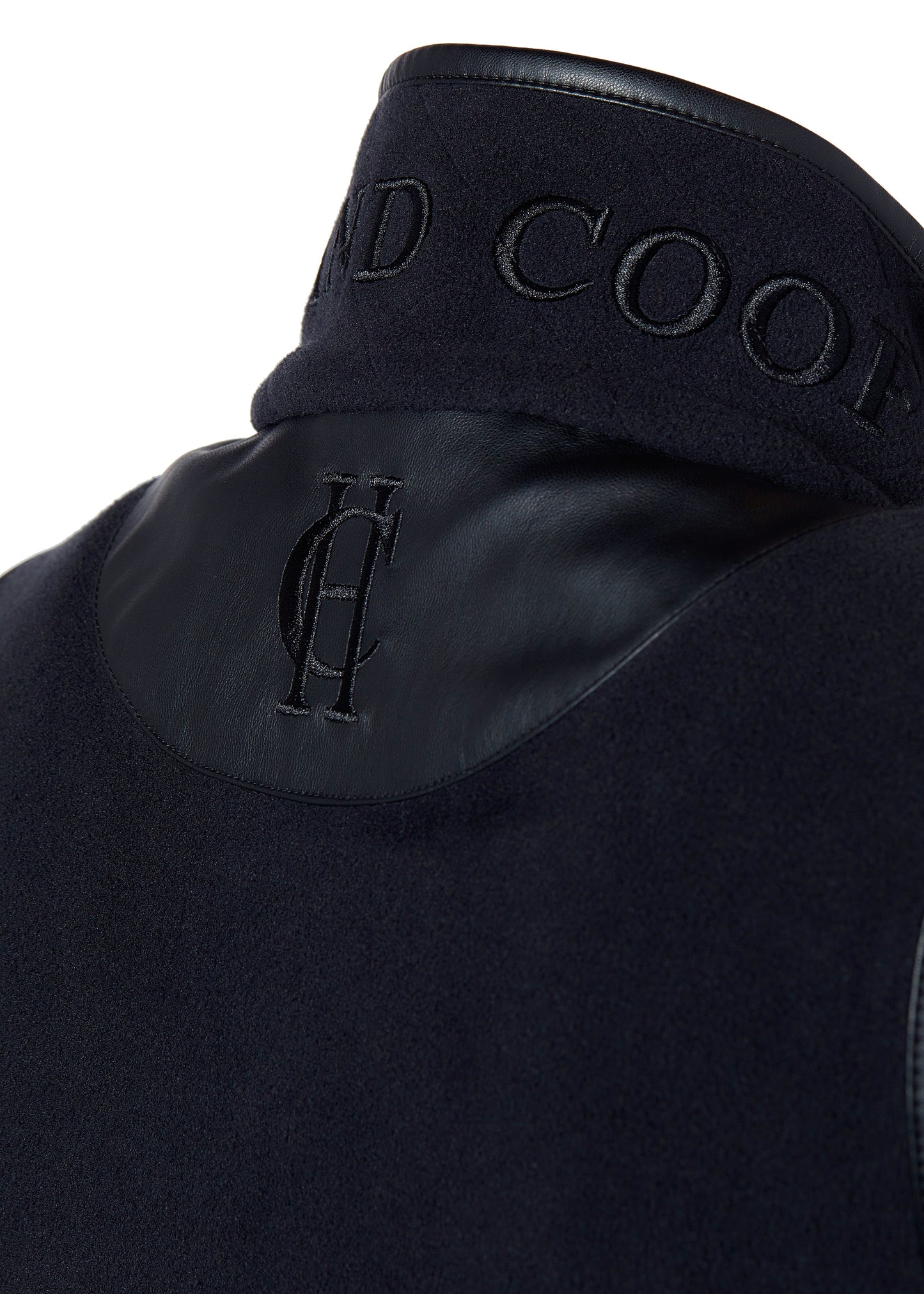 Country Fleece Gilet