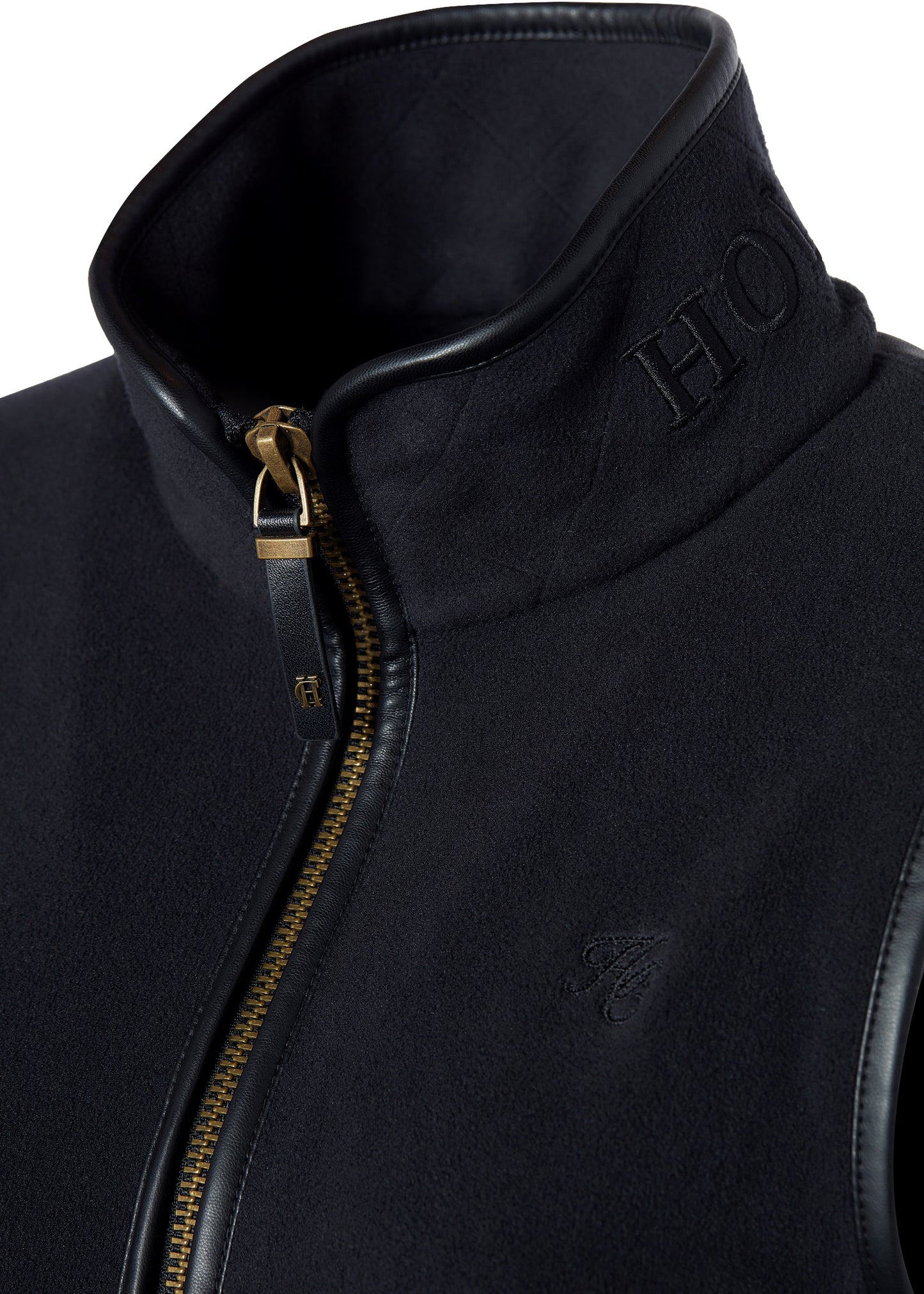 Country Fleece Gilet