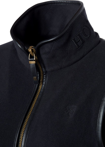 Country Fleece Gilet
