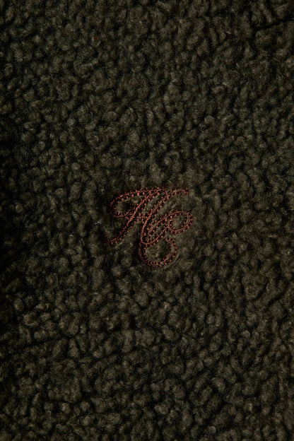 Country Fleece Gilet