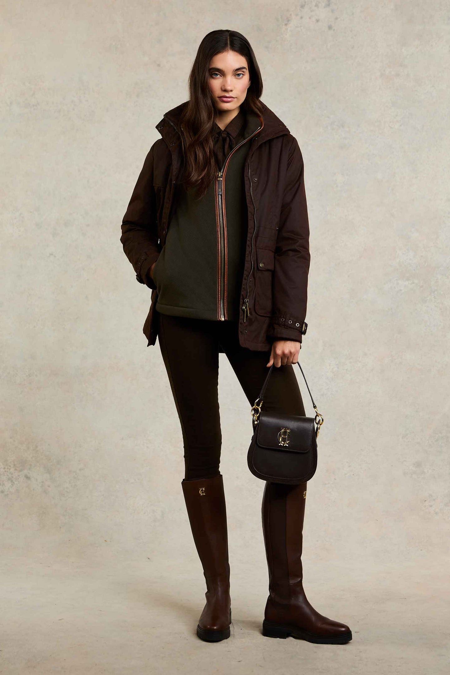 Country Fleece Jacket