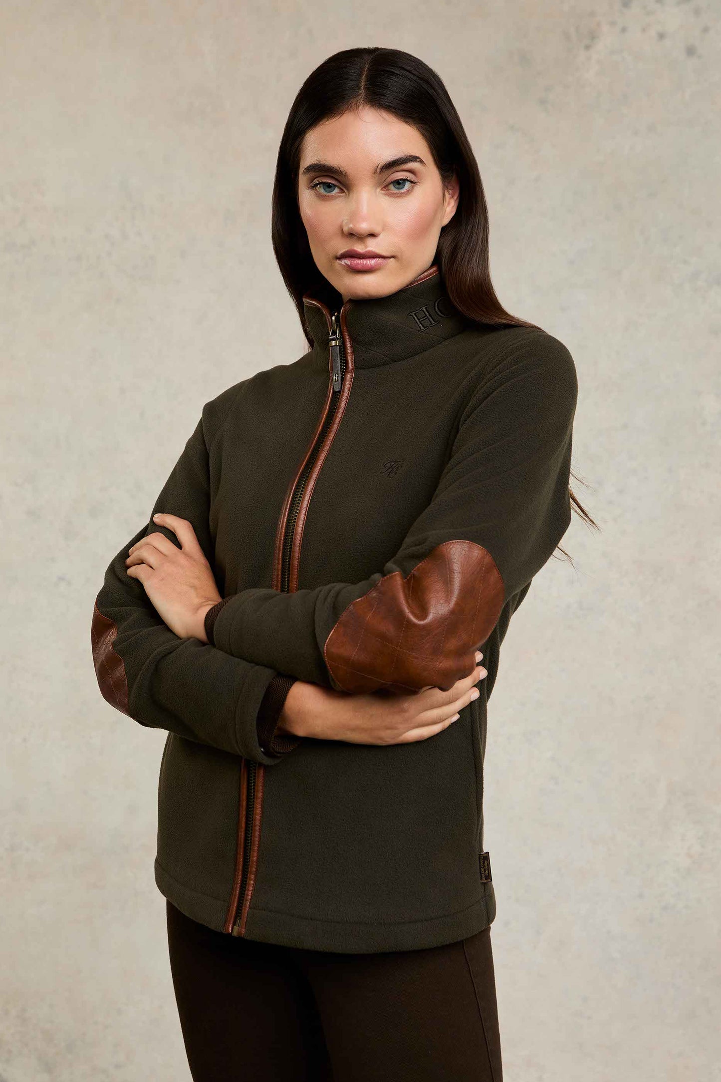 Country Fleece Jacket