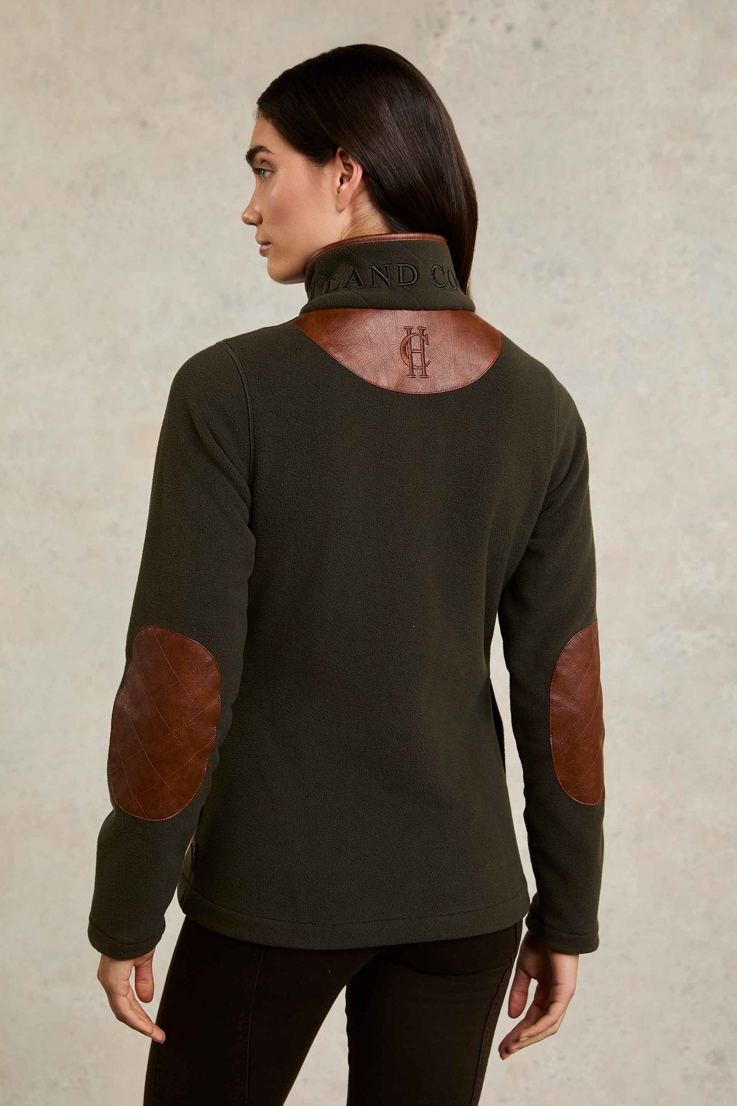 Country Fleece Jacket