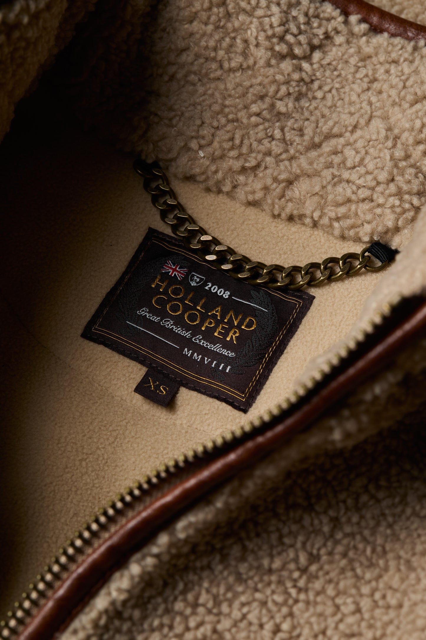 Country Fleece Jacket