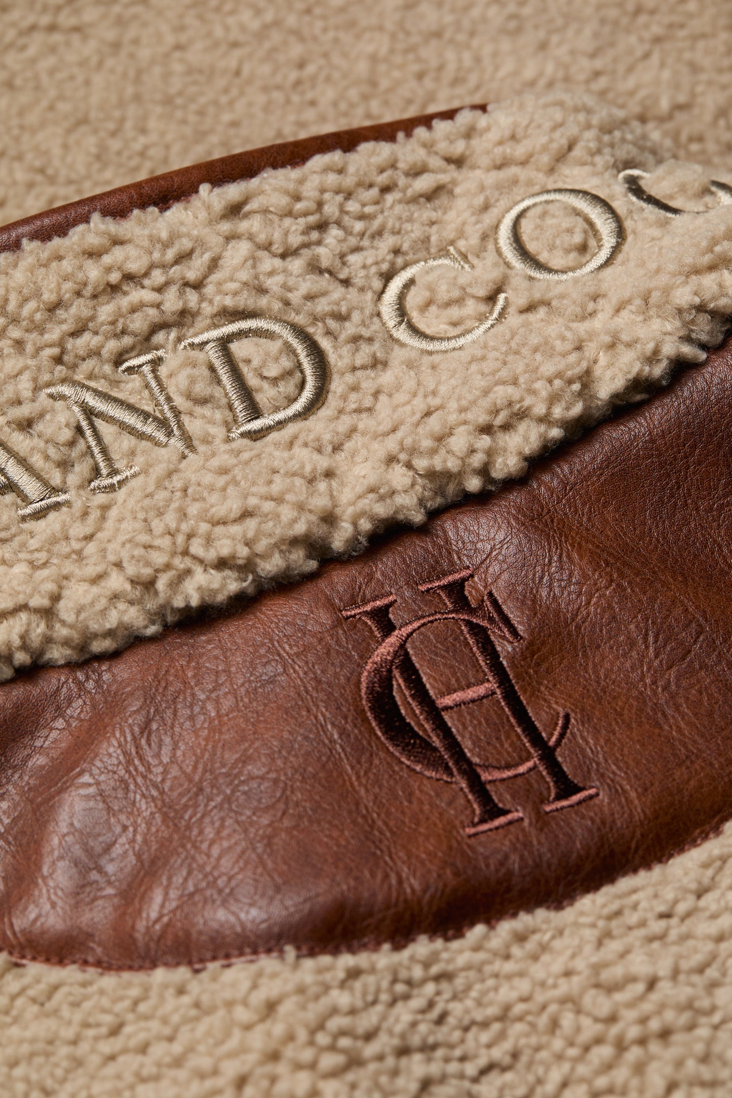 Country Fleece Jacket