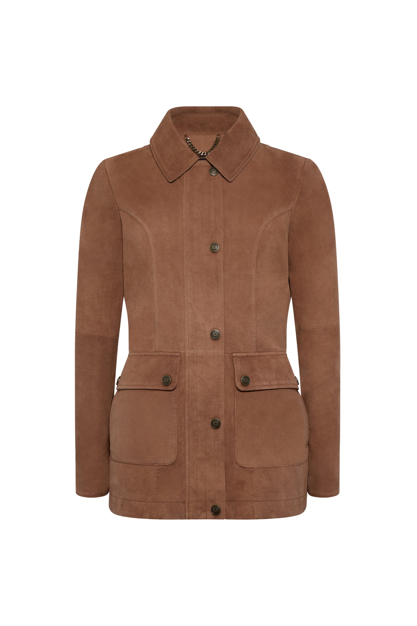 Country Suede Jacket