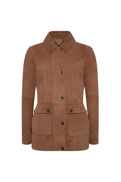 Country Suede Jacket