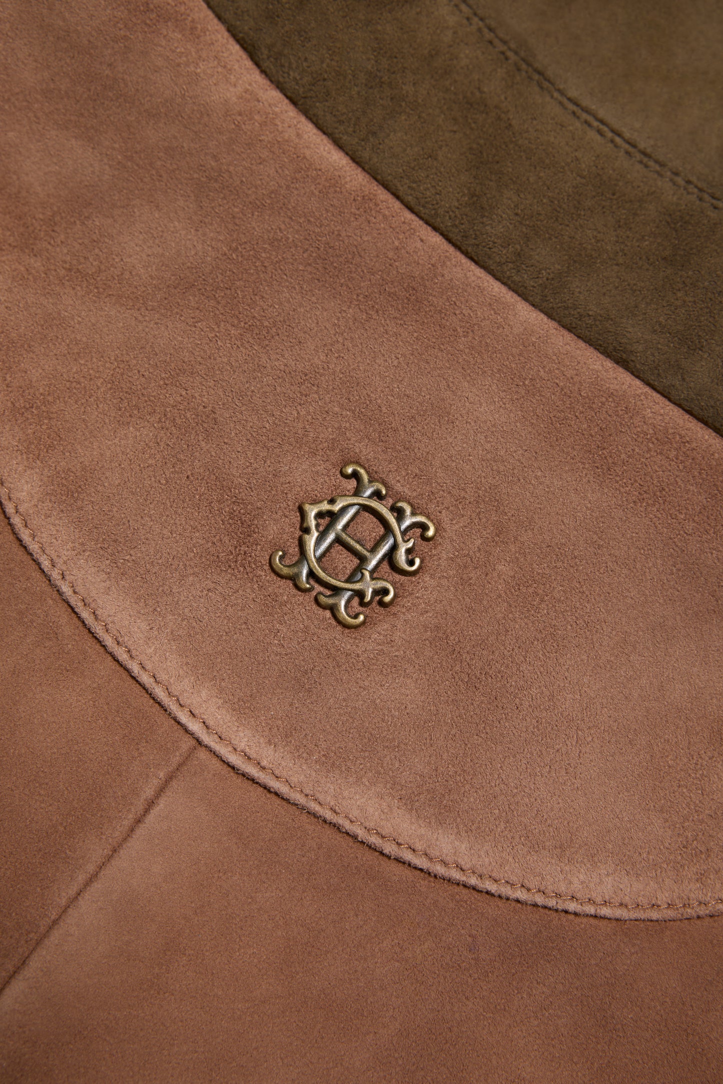 Country Suede Jacket