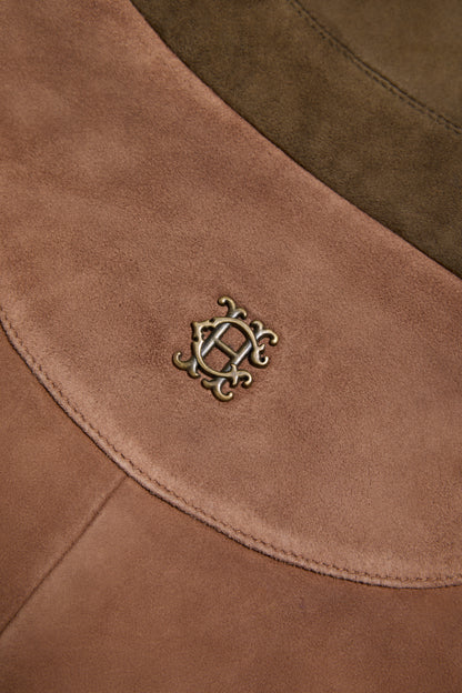 Country Suede Jacket