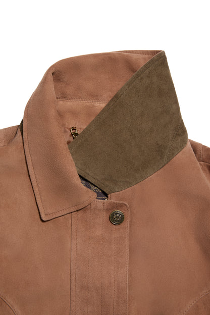 Country Suede Jacket