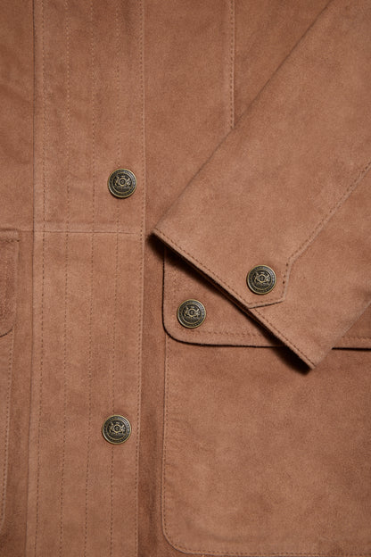 Country Suede Jacket