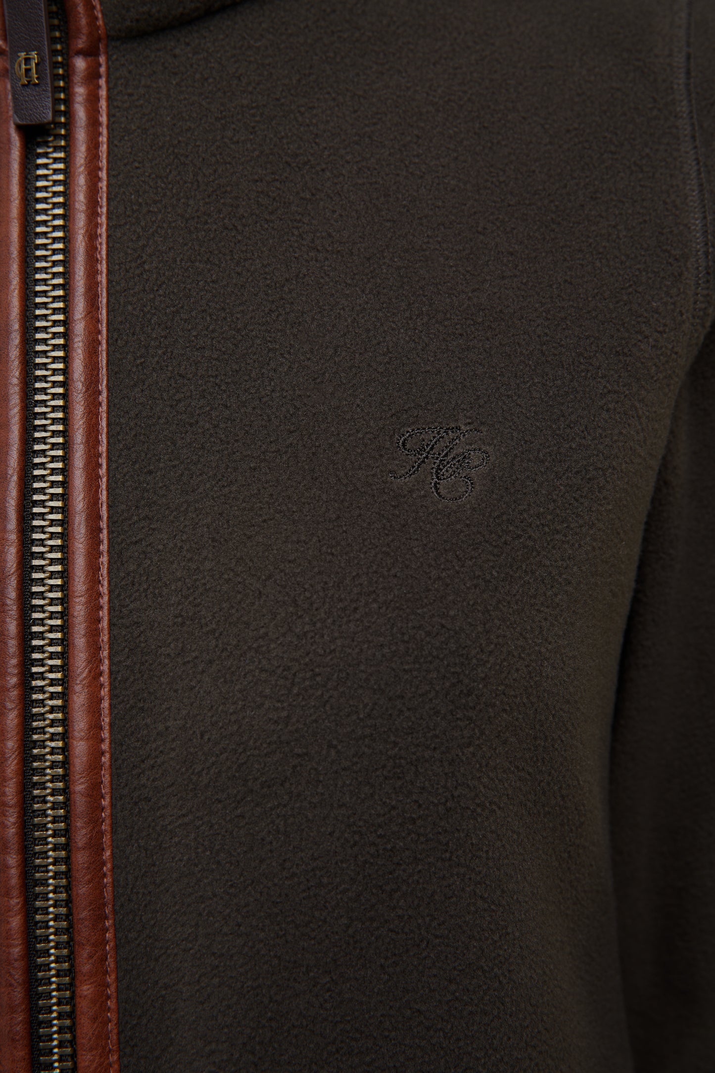 Country Fleece Jacket