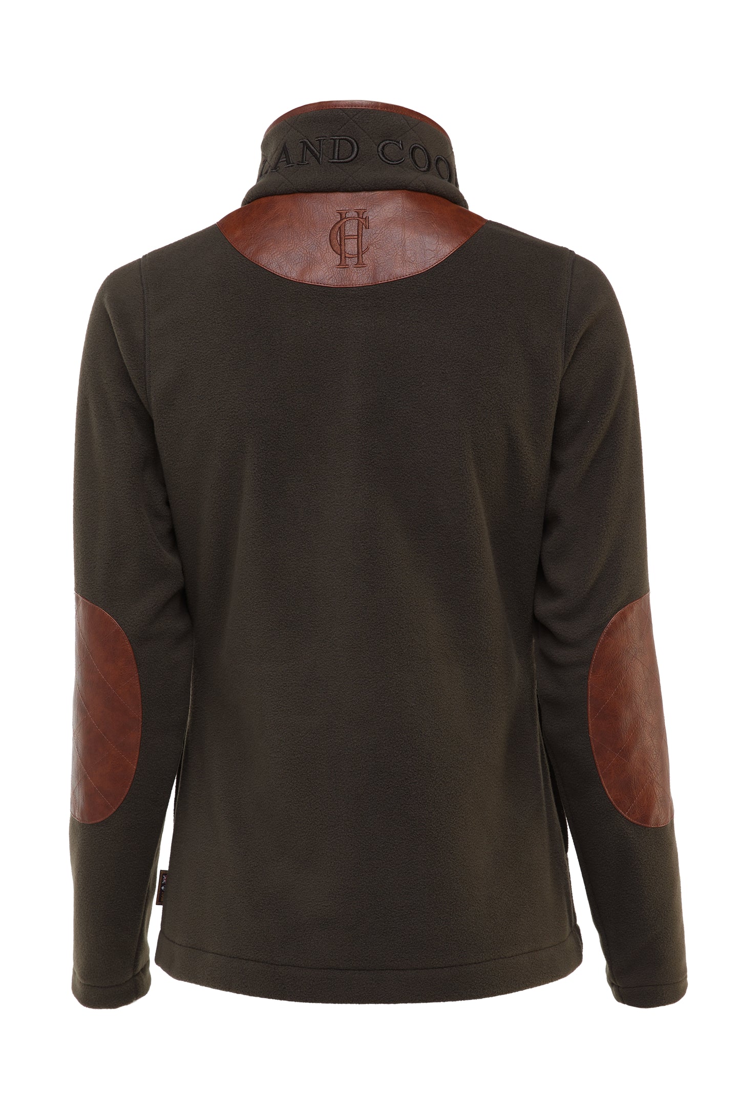 Country Fleece Jacket