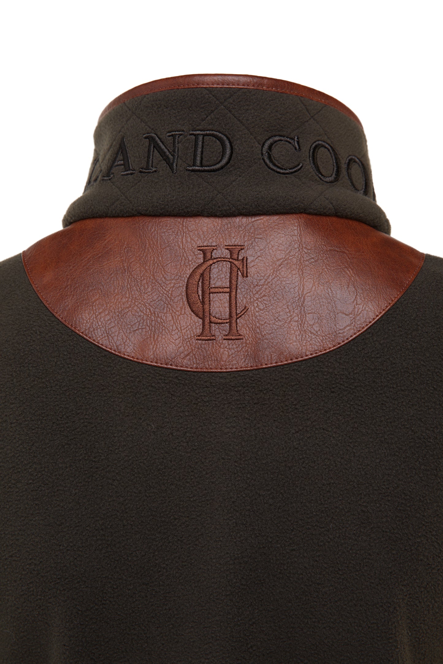Country Fleece Jacket