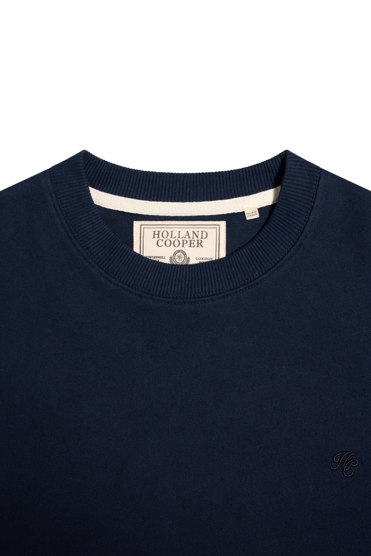 Crew Neck Sweat