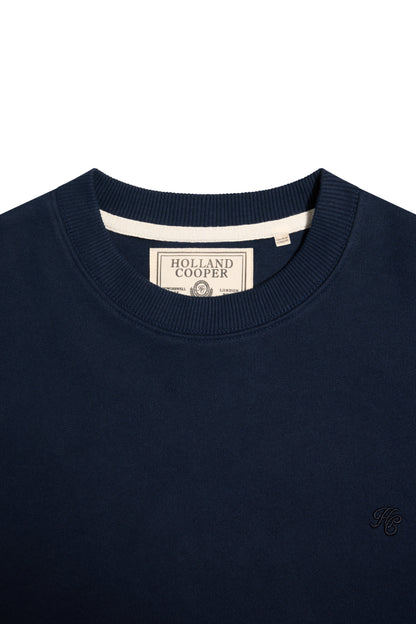 Crew Neck Sweat