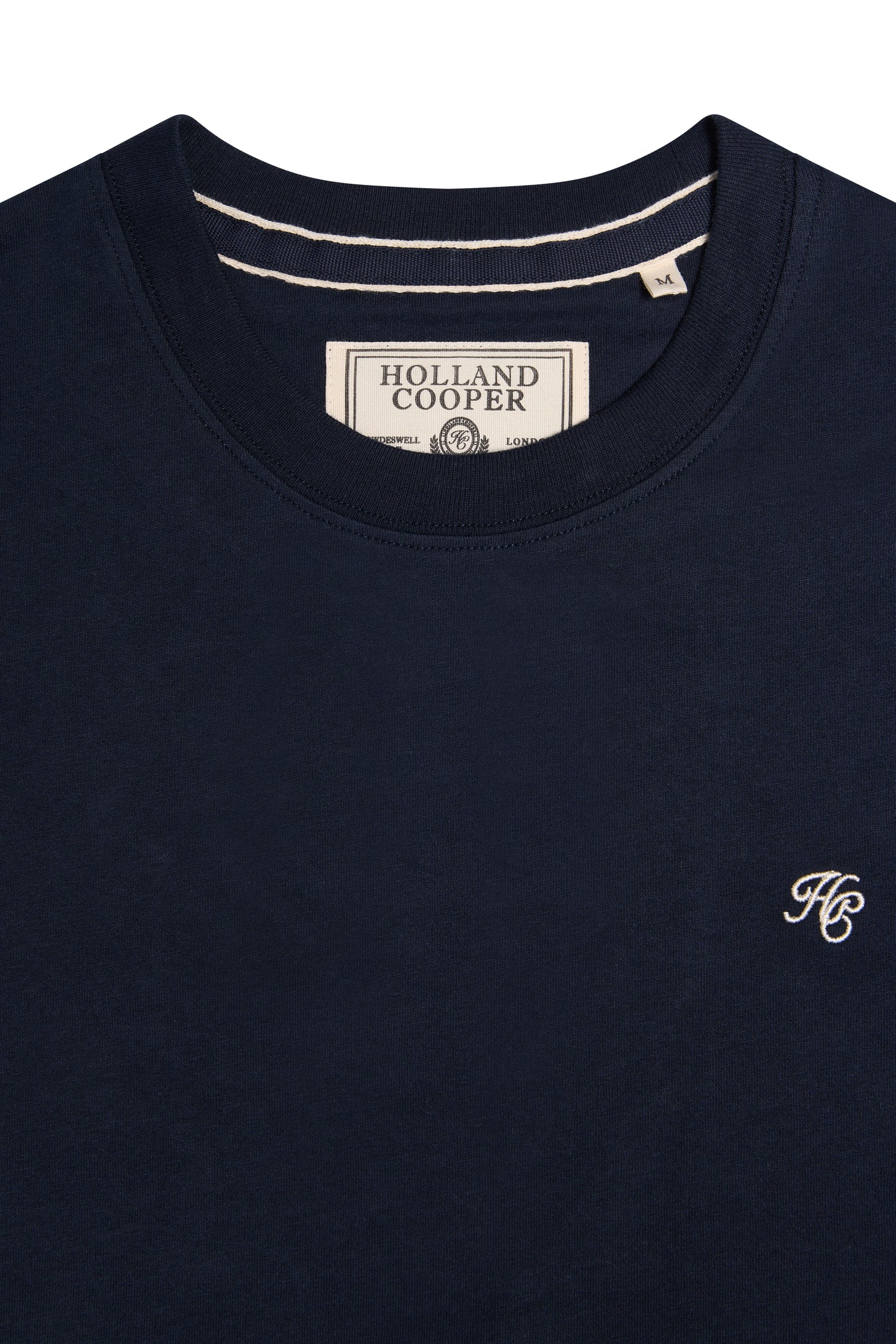 Crew Neck T-Shirt