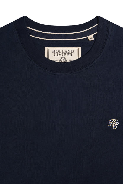 Crew Neck T-Shirt