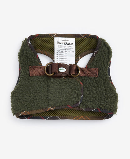 Fleece Dog Harness