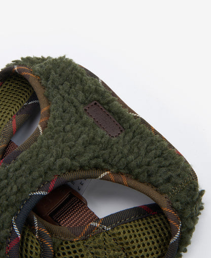 Fleece Dog Harness