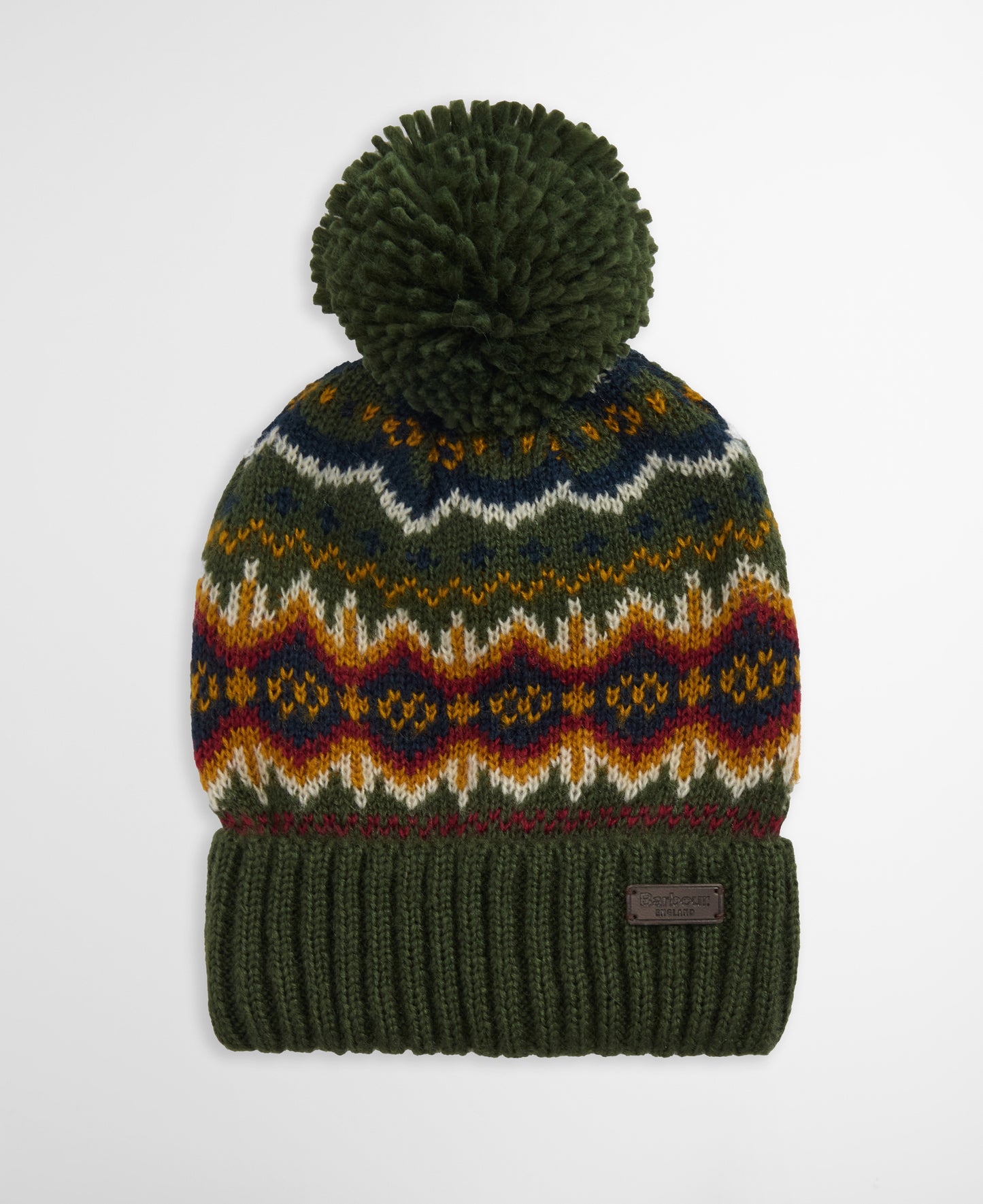 Fair Isle Dog Gift Set