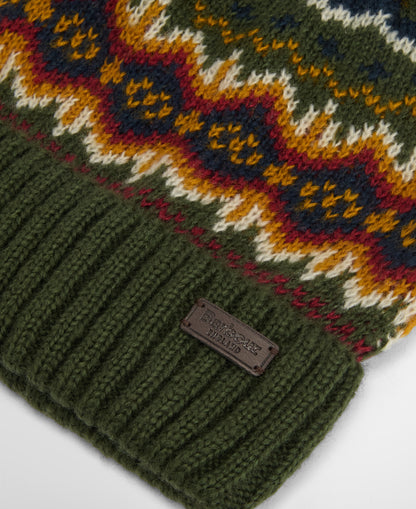 Fair Isle Dog Gift Set