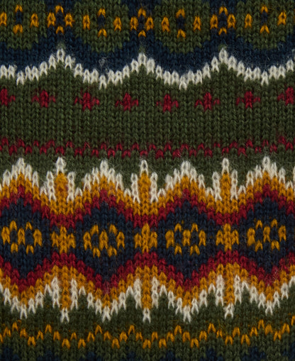 Fair Isle Dog Gift Set