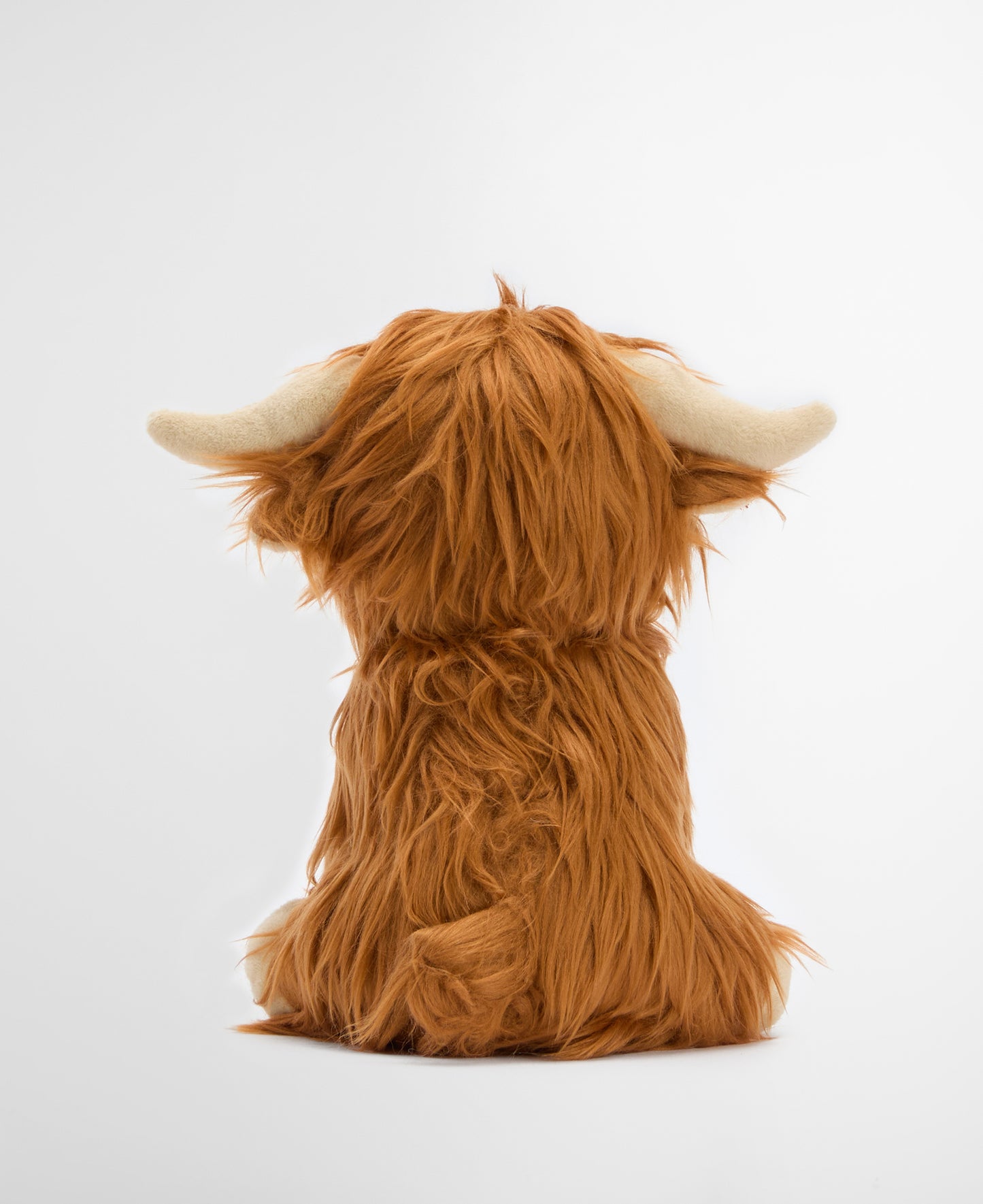 Dog Highland Cow Toy