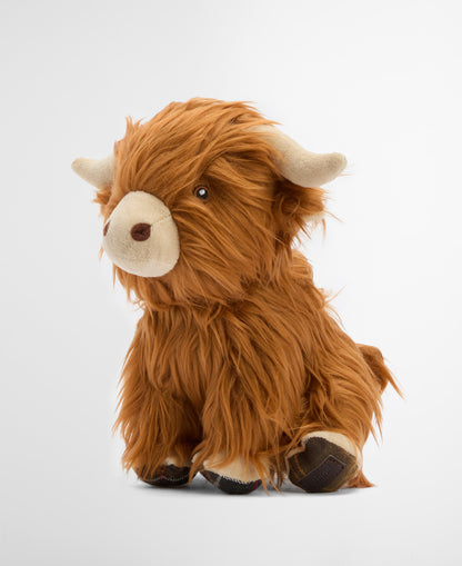 Dog Highland Cow Toy