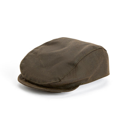 Dog Wax Flat Cap