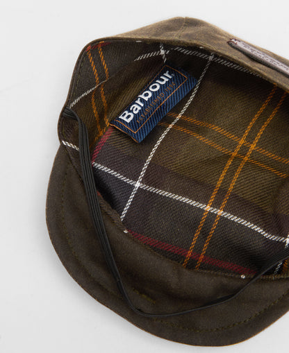 Tailored Fit Sumburgh Green and Blue Check Harris Tweed® Jacket