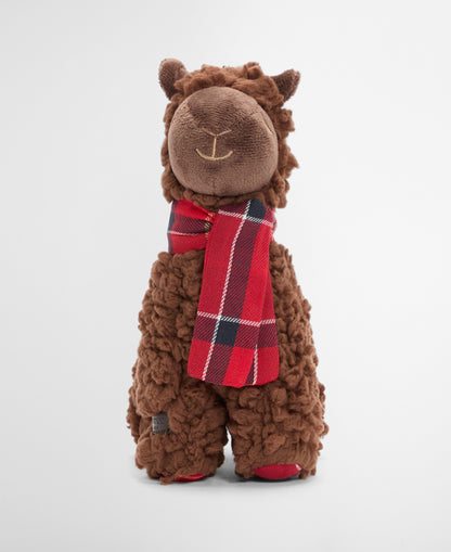 Llama Dog Toy