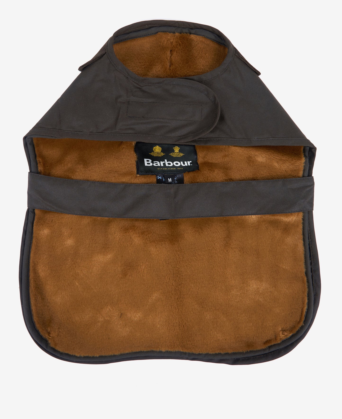 2 in 1 Wax Dog Coat
