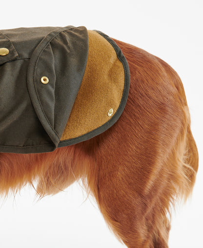 2 in 1 Wax Dog Coat