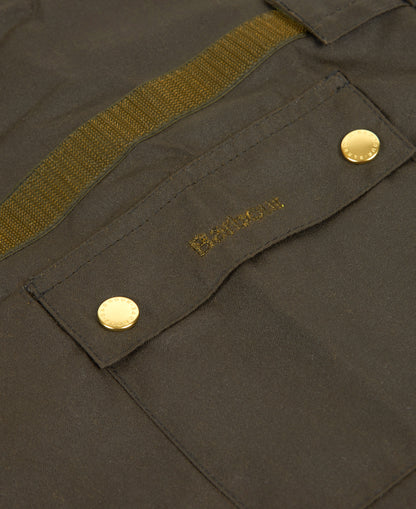 2 in 1 Wax Dog Coat