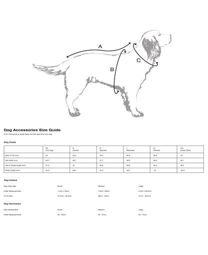 2 in 1 Wax Dog Coat