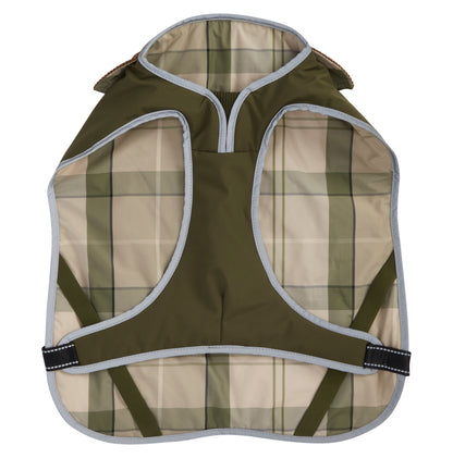 Monmouth Waterproof Dog Coat