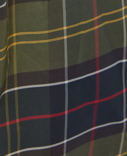 Tartan Dog Drying Robe