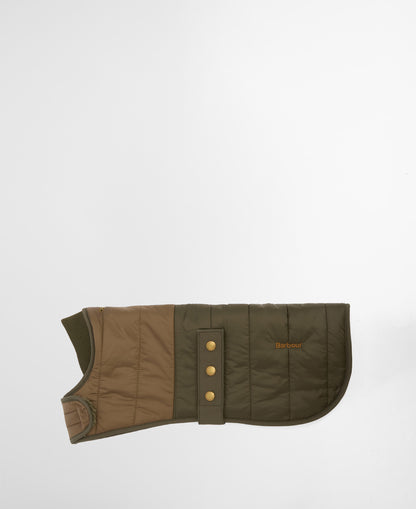 Brampton Quilted Dog Coat