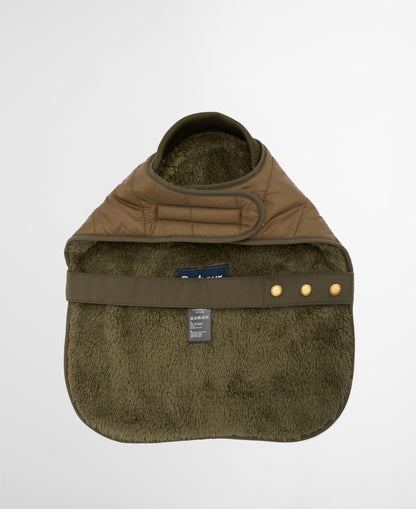 Brampton Quilted Dog Coat