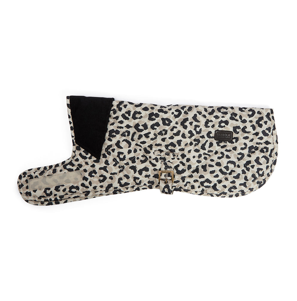 Harley Quilted Dog Coat