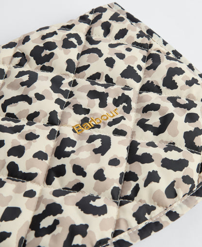 Harley Quilted Dog Coat