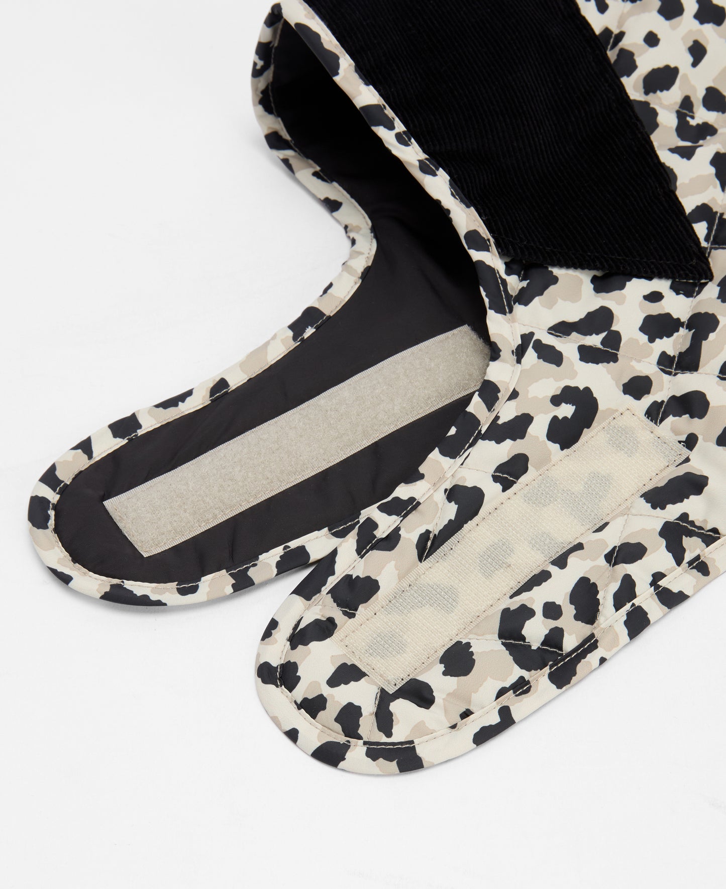 Harley Quilted Dog Coat